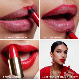 FABULOUS KISS LIP LINER 2