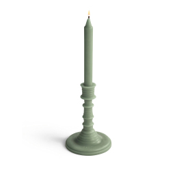 MARIHUANA WAX CANDLEHOLDER 0