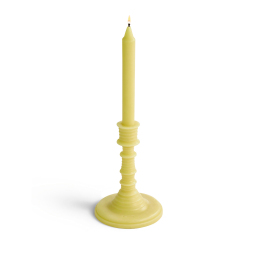 HONEYSUCKLE WAX CANDLEHOLDER 0