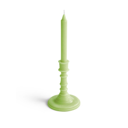 CUCUMBER WAX CANDLEHOLDER 0