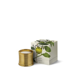 EARL GREY SCENTED CANDLE 1