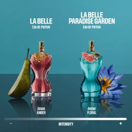LA BELLE LE PARADIS GARDEN EAU DE PARFUM 4