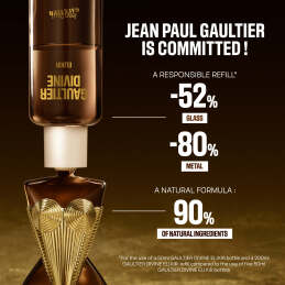 GAULTIER DIVINE ELIXIR PARFUM REFILL 4