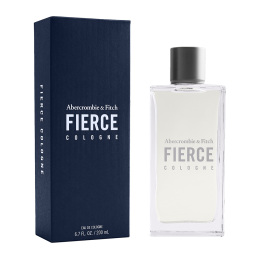 FIERCE MEN EAU DE COLOGNE 0