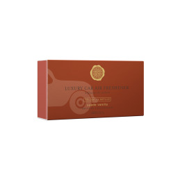 SUEDE VANILLA CAR AIR FRESHENER 1