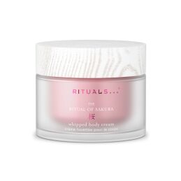 THE RITUAL OF SAKURA BODY CREAM  0