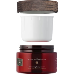 THE RITUAL OF AYURVEDA BODY CREAM REFILL 0