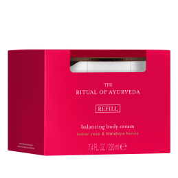 THE RITUAL OF AYURVEDA BODY CREAM REFILL 2