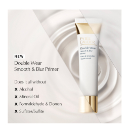 DOUBLE WEAR SMOOTH AND BLUR PRIMER 1
