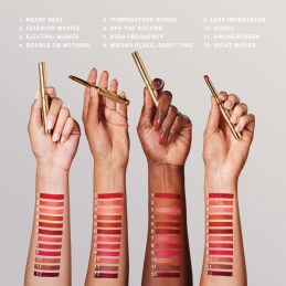 PURE COLOR EXPLICIT SILK MATTE LIPSTICK 3