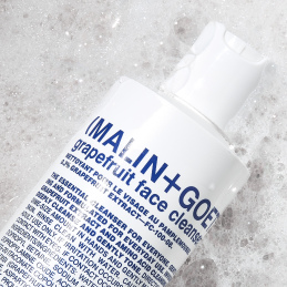 GRAPEFRUIT FACE CLEANSER 1