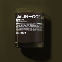 CANNABIS CANDLE 1