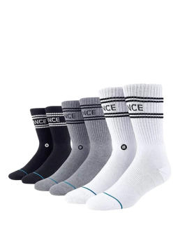 ΚΑΛΤΣΕΣ BASIC CREW 3ΤΜΧ 1