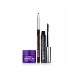 EYE ESSENTIAL: 24 HOUR LASHES LASH POWER MASCARA SET 1