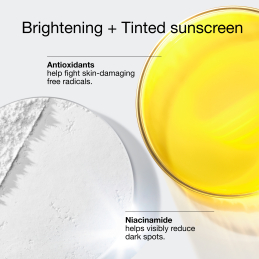 UV SOLUTIONS BRIGHTENING TINTED MINERAL SUNSCREEN SPF50  3