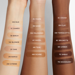 TINTED MOISTURIZER BLURRED MATTE OIL FREE SPF30 2