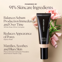 TINTED MOISTURIZER BLURRED MATTE OIL FREE SPF30 4