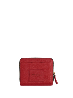 ΓΥΝΑΙΚΕΙΟ ΔΕΡΜΑΤΙΝΟ ΠΟΡΤΟΦΟΛΙ MINI COMPACT 1