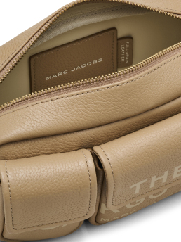 ΓΥΝΑΙΚΕΙΑ ΤΣΑΝΤΑ ΧΙΑΣΤΙ THE LEATHER CARGO BAG 2