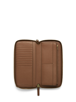 ΓΥΝΑΙΚΕΙΟ ΠΟΡΤΟΦΟΛΙ THE LEATHER CONTINENTAL WALLET 2