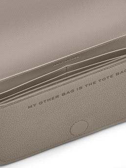 ΓΥΝΑΙΚΕΙΑ ΤΣΑΝΤΑ ΧΙΑΣΤΙ THE LEATHER MINI BAG 2