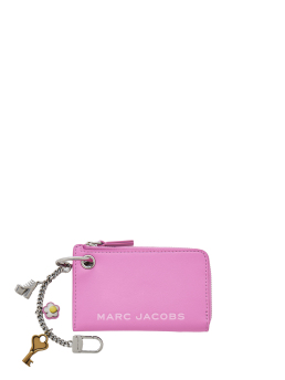 ΓΥΝΑΙΚΕΙΟ ΠΟΡΤΟΦΟΛΙ THE TOP ZIP CHARM WALLET 0