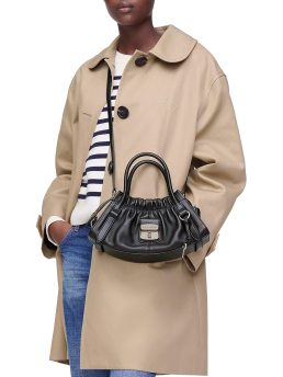 ΓΥΝΑΙΚΕΙΑ ΤΣΑΝΤΑ ΧΕΙΡΟΣ THE CRISTINA SMALL SATCHEL 4