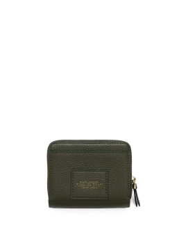 ΓΥΝΑΙΚΕΙΟ ΔΕΡΜΑΤΙΝΟ ΠΟΡΤΟΦΟΛΙ MINI COMPACT 1