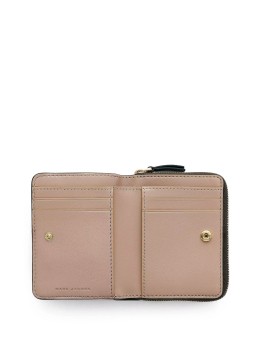 ΓΥΝΑΙΚΕΙΟ ΔΕΡΜΑΤΙΝΟ ΠΟΡΤΟΦΟΛΙ MINI COMPACT 2