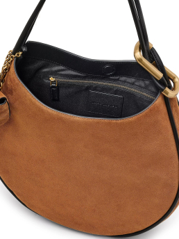 ΓΥΝΑΙΚΕΙΑ ΤΣΑΝΤΑ ΩΜΟΥ THE SUEDE LARGE DUAL HOBO 2