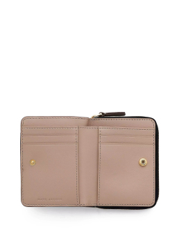 ΓΥΝΑΙΚΕΙΟ ΔΕΡΜΑΤΙΝΟ ΠΟΡΤΟΦΟΛΙ MINI COMPACT 2