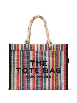 ΓΥΝΑΙΚΕΙΑ ΤΣΑΝΤΑ ΩΜΟΥ THE STRIPE MESH LARGE TOTE 1