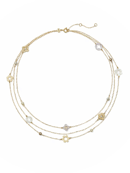 ΓΥΝΑΙΚΕΙΟ ΚΟΛΙΕ KIRA CLOVER TRIPLE-STRAND 0