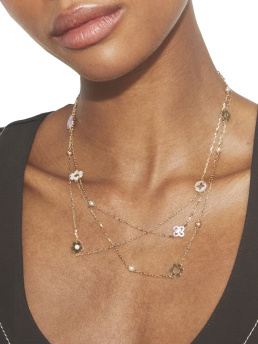 ΓΥΝΑΙΚΕΙΟ ΚΟΛΙΕ KIRA CLOVER TRIPLE-STRAND 2