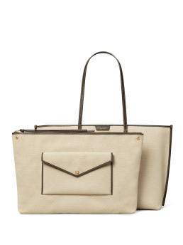 ΓΥΝΑΙΚΕΙΑ ΤΣΑΝΤΑ ΩΜΟΥ PERRY CANVAS TOTE 1