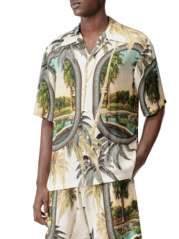 ΑΝΔΡΙΚΟ ΠΟΥΚΑΜΙΣΟ PARADISE BOWLING 1