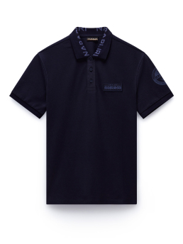 ΑΝΔΡΙΚΗ POLO ΜΠΛΟΥΖΑ E-AMUNDSEN 1