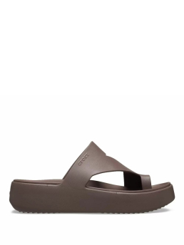 ΓΥΝΑΙΚΕΙΑ ΣΑΝΔΑΛΙΑ GETAWAY PLATFORM TOE LOOP 1