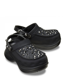 ΓΥΝΑΙΚΕΙΑ BAE STUDDED CLOGS 1