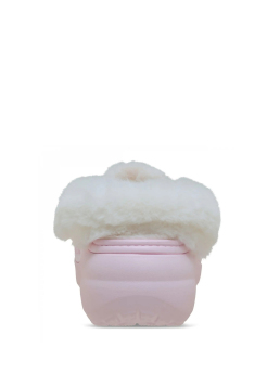 ΓΥΝΑΙΚΕΙΑ CLASSIC PLATFORM FUZZ LINED CLOGS 4