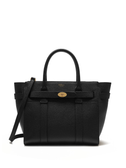 ΓΥΝΑΙΚΕΙΑ ΔΕΡΜΑΤΙΝΗ ΤΣΑΝΤΑ ΧΕΙΡΟΣ ZIPPED BAYSWATER  0