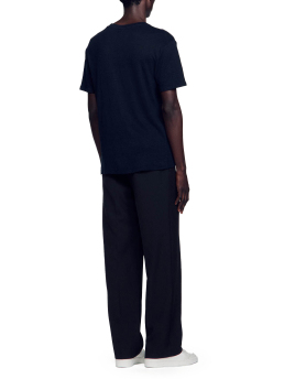 ΑΝΔΡΙΚΟ ΛΙΝΟ T-SHIRT 3