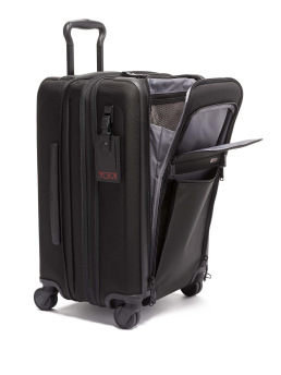 ΒΑΛΙΤΣΑ ΚΑΜΠΙΝΑΣ ALPHA 3 INTERNATIONAL 4 WHEELED EXPANDABLE  3