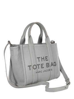ΔΕΡΜΑΤΙΝΗ ΤΣΑΝΤΑ ΧΕΙΡΟΣ THE SMALL TOTE 2