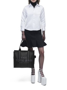 ΓΥΝΑΙΚΕΙΑ ΤΣΑΝΤΑ ΧΕΙΡΟΣ THE LEATHER LARGE TOTE 3