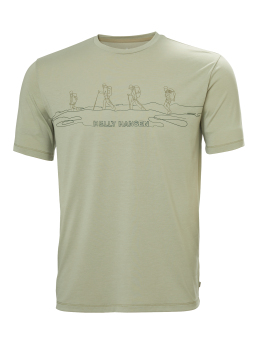 ΑΝΔΡΙΚΟ T-SHIRT SKOG GRAPHIC 2.0 0