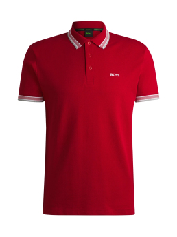 ΑΝΔΡΙΚΗ POLO ΜΠΛΟΥΖΑ 0