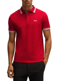 ΑΝΔΡΙΚΗ POLO ΜΠΛΟΥΖΑ 1