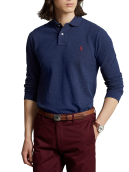 ΑΝΔΡΙΚH ΜΑΚΡΥΜΑΝΙΚΗ POLO ΜΠΛΟΥΖΑ 1