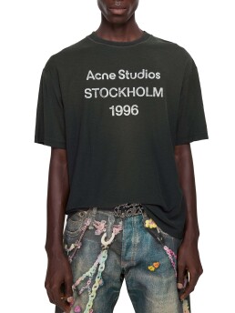 UNISEX T-SHIRT ΜΕ ΣΤΑΜΠΑ 2